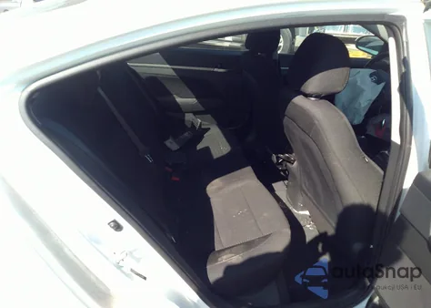 2020 Hyundai Elantra Value Edition из США, поврежденный, VIN 5NPD84LF4LH541304